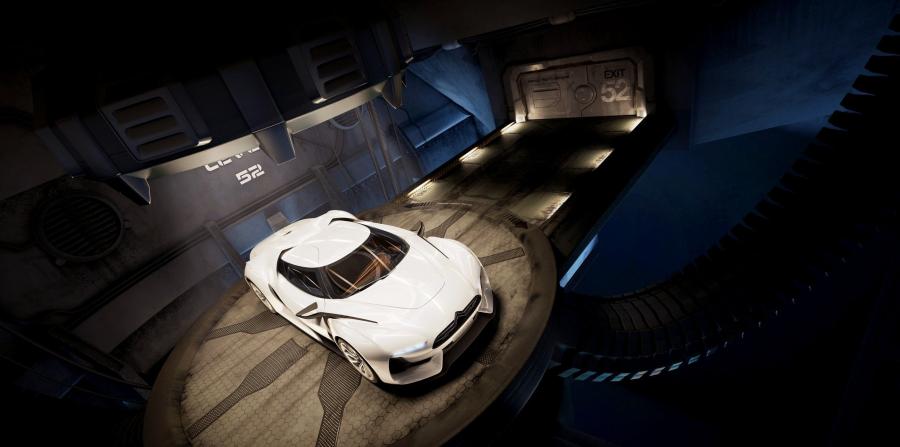  Citroen GT Concept 2008 года  (фото 151 из 295)